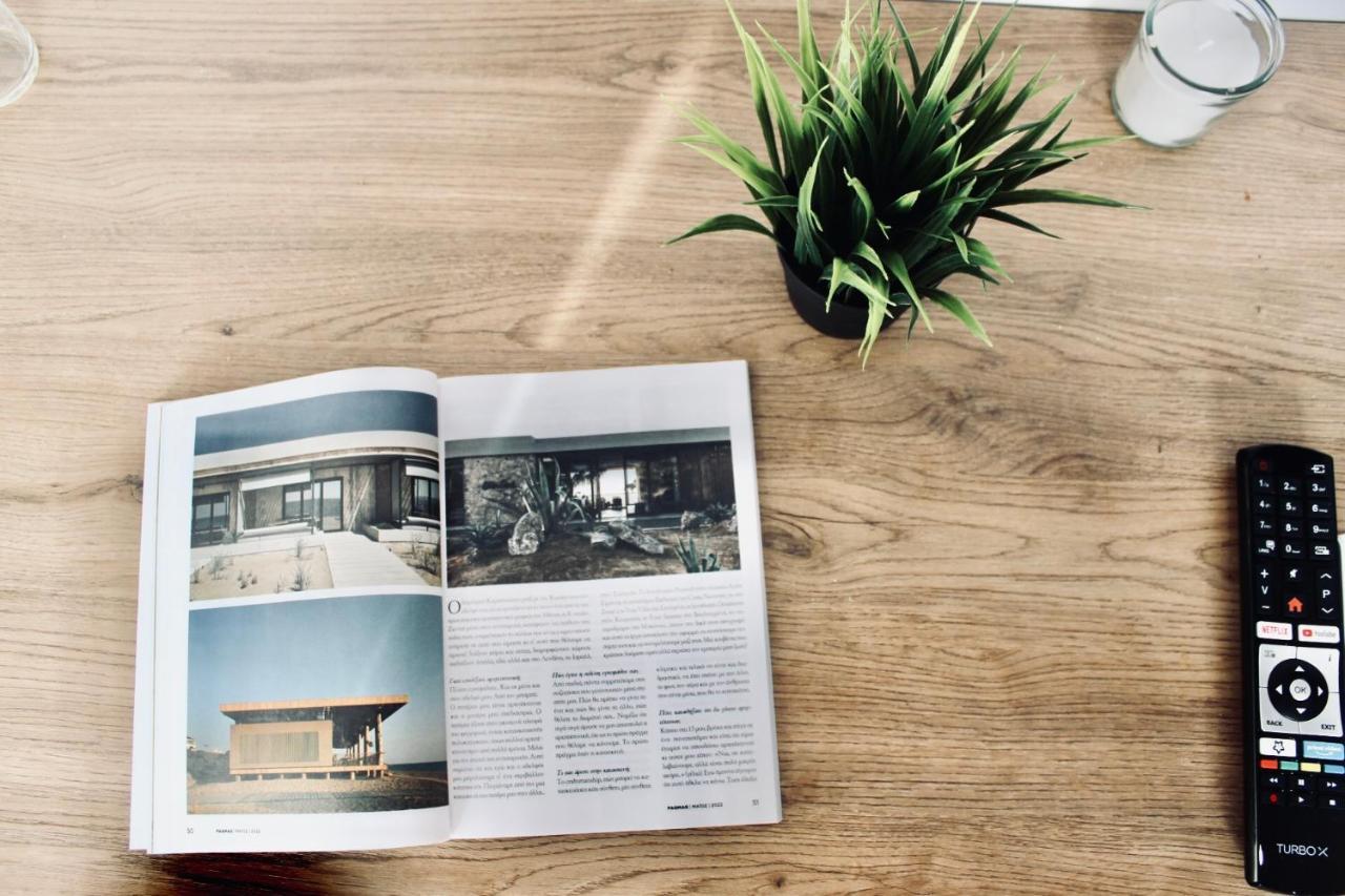 Navitas House Atina Dış mekan fotoğraf