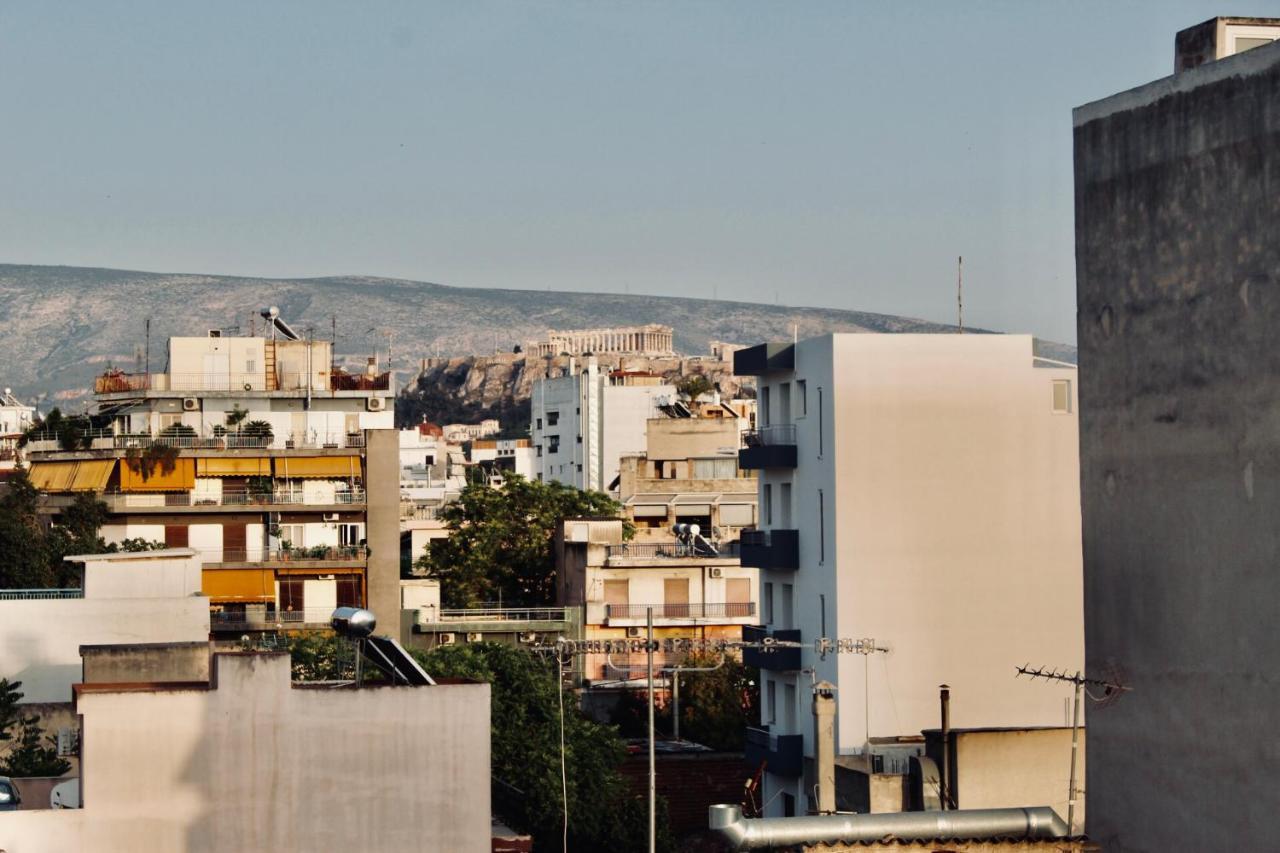 Navitas House Atina Dış mekan fotoğraf
