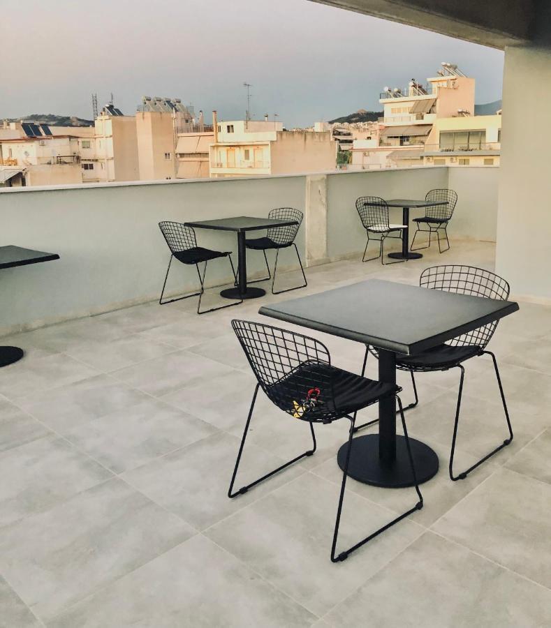 Navitas House Atina Dış mekan fotoğraf