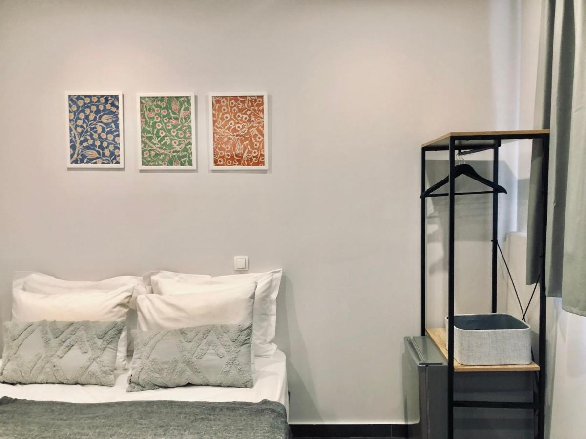Navitas House Atina Dış mekan fotoğraf