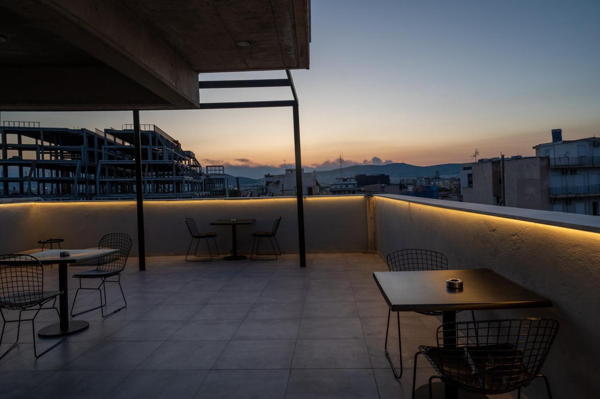 Navitas House Atina Dış mekan fotoğraf