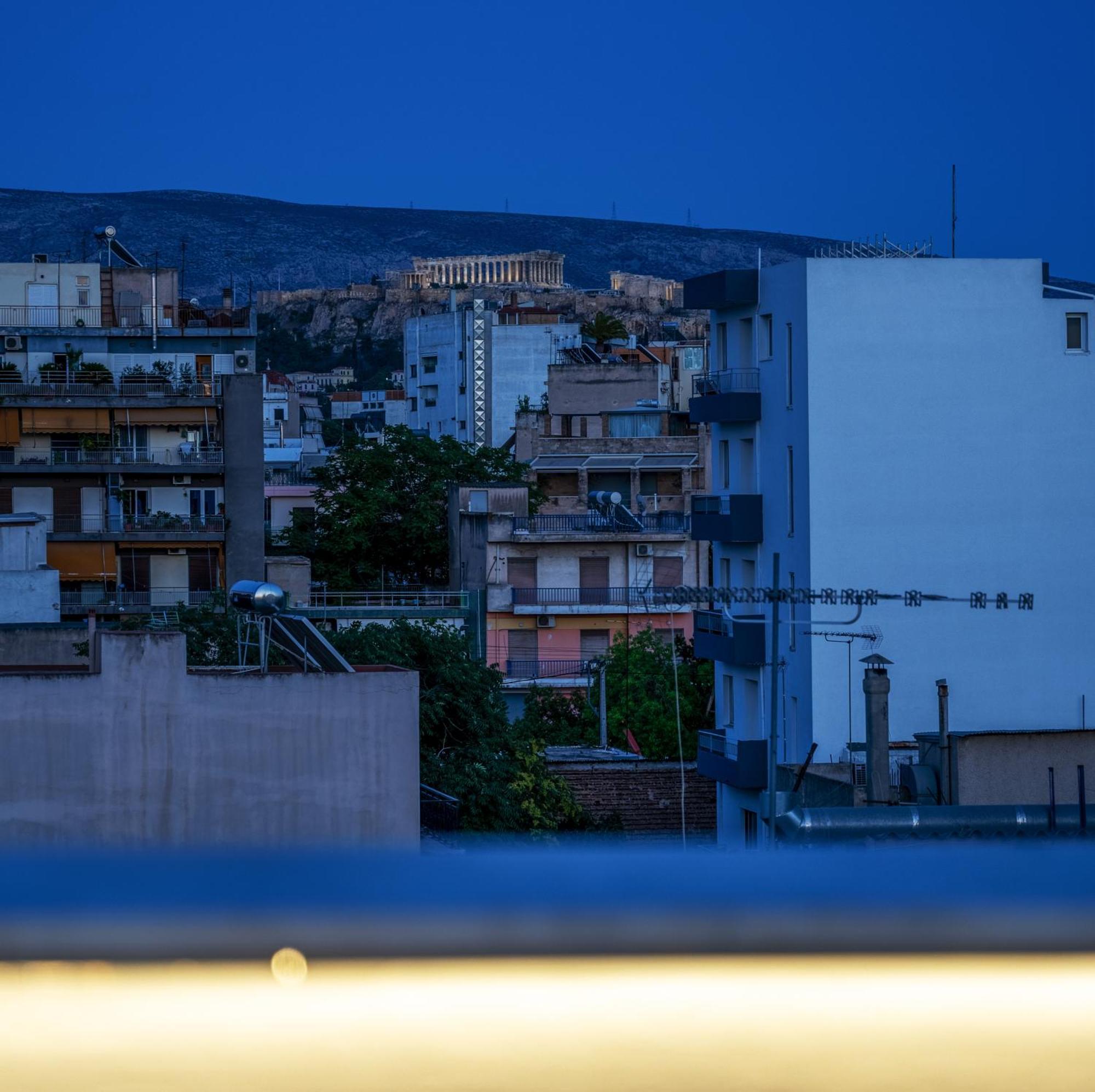 Navitas House Atina Dış mekan fotoğraf
